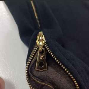 Authentic Louis Vuitton Cashmere Short Sleeve